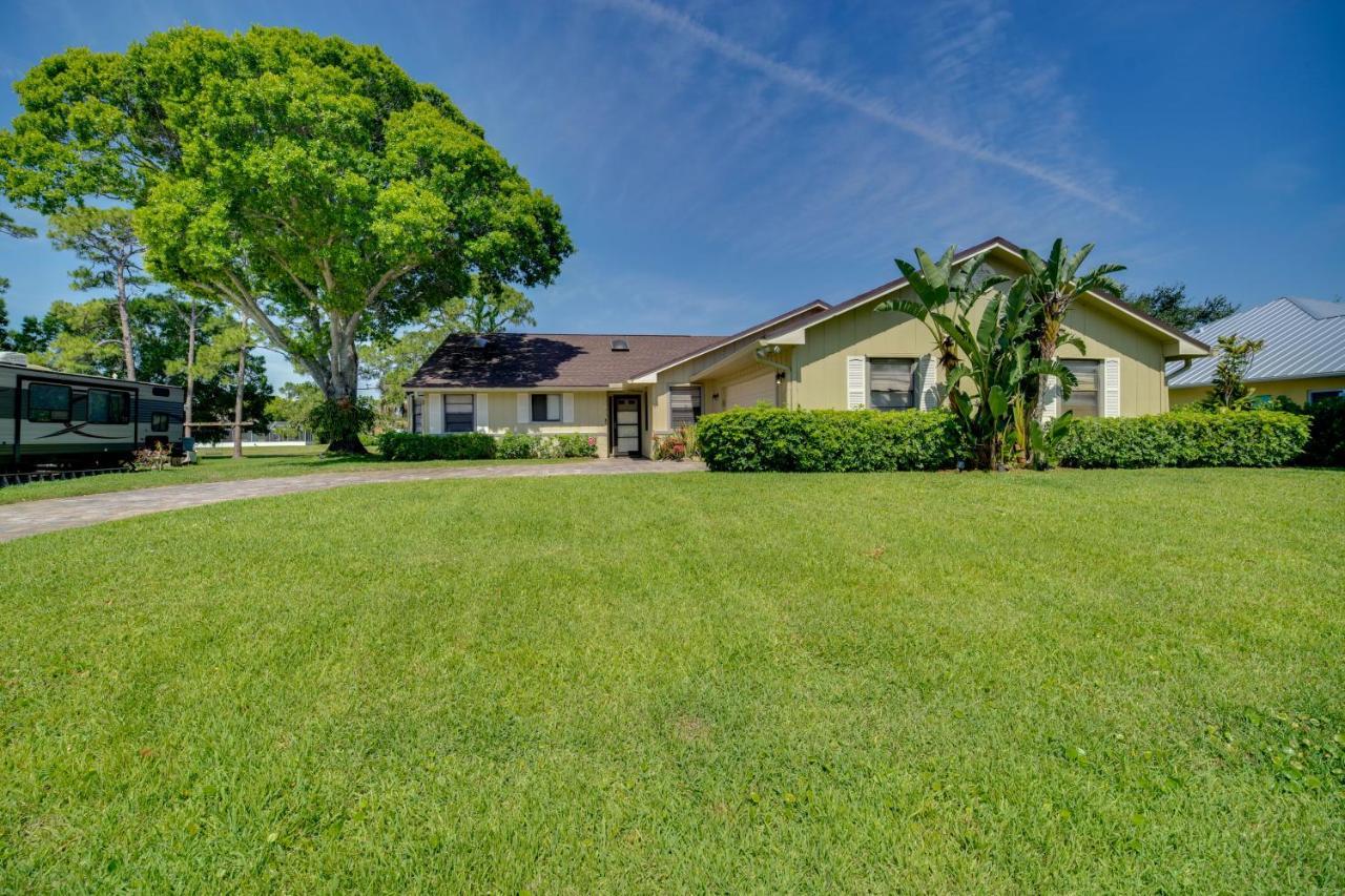 Lakewood Park Retreat On Fairway - 4 Mi To Beach! ภายนอก รูปภาพ