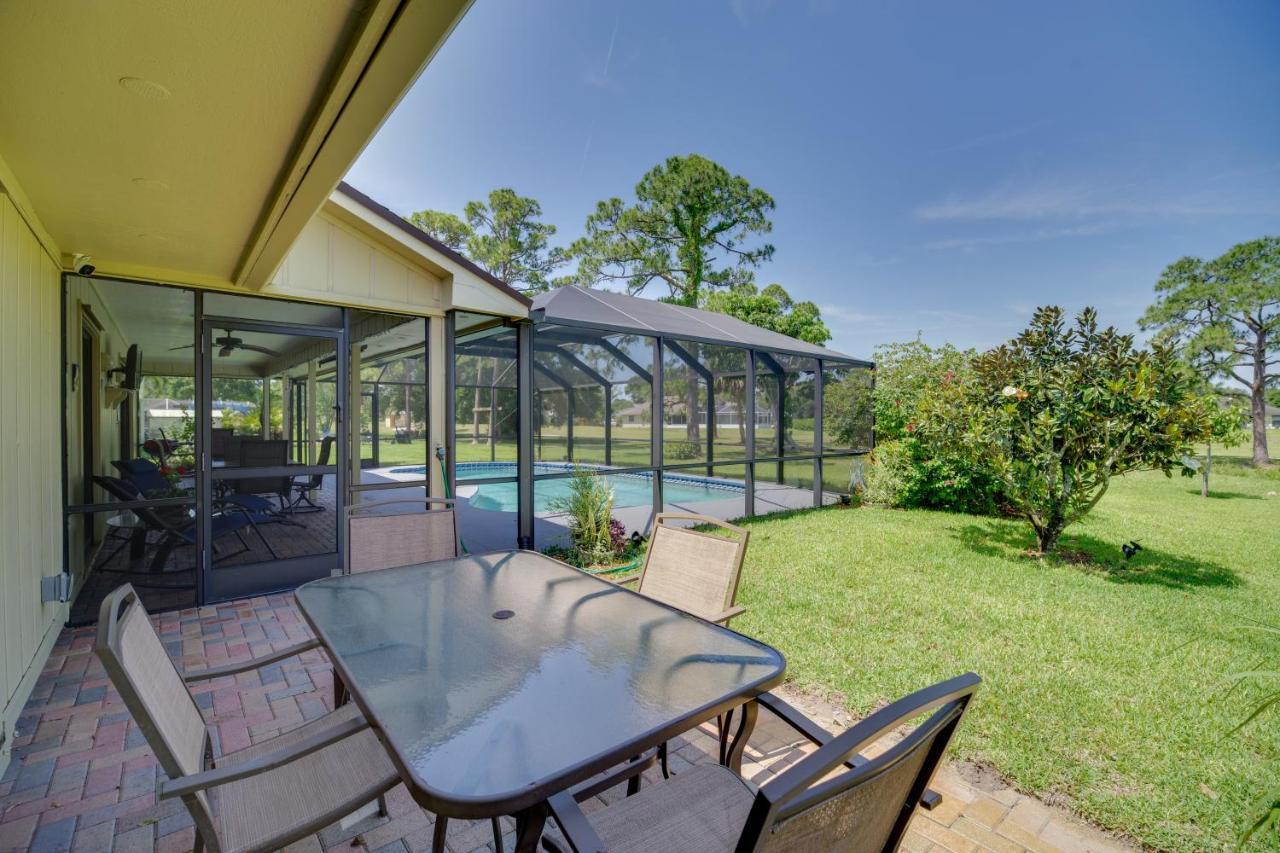 Lakewood Park Retreat On Fairway - 4 Mi To Beach! ภายนอก รูปภาพ