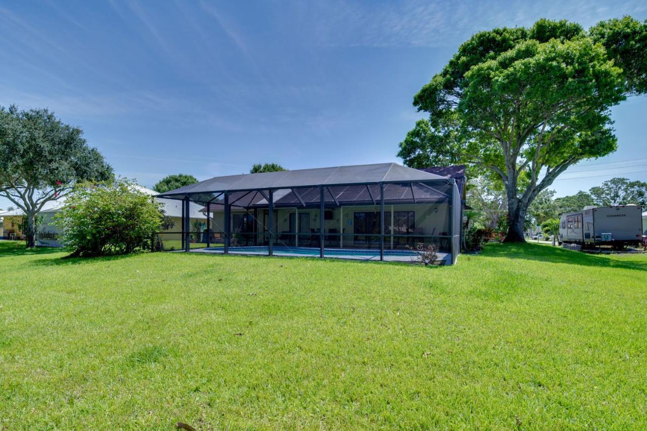 Lakewood Park Retreat On Fairway - 4 Mi To Beach! ภายนอก รูปภาพ